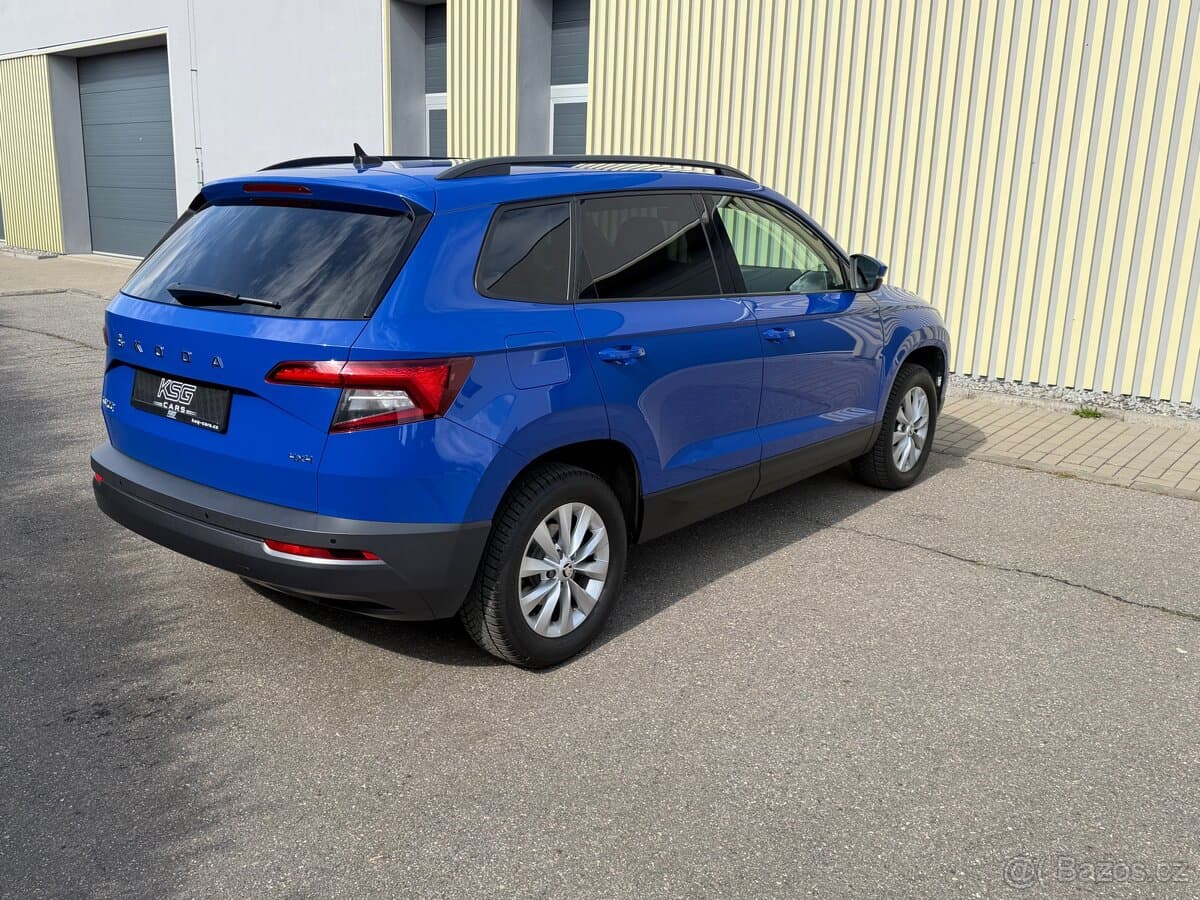 2021 Škoda KAROQ - 5