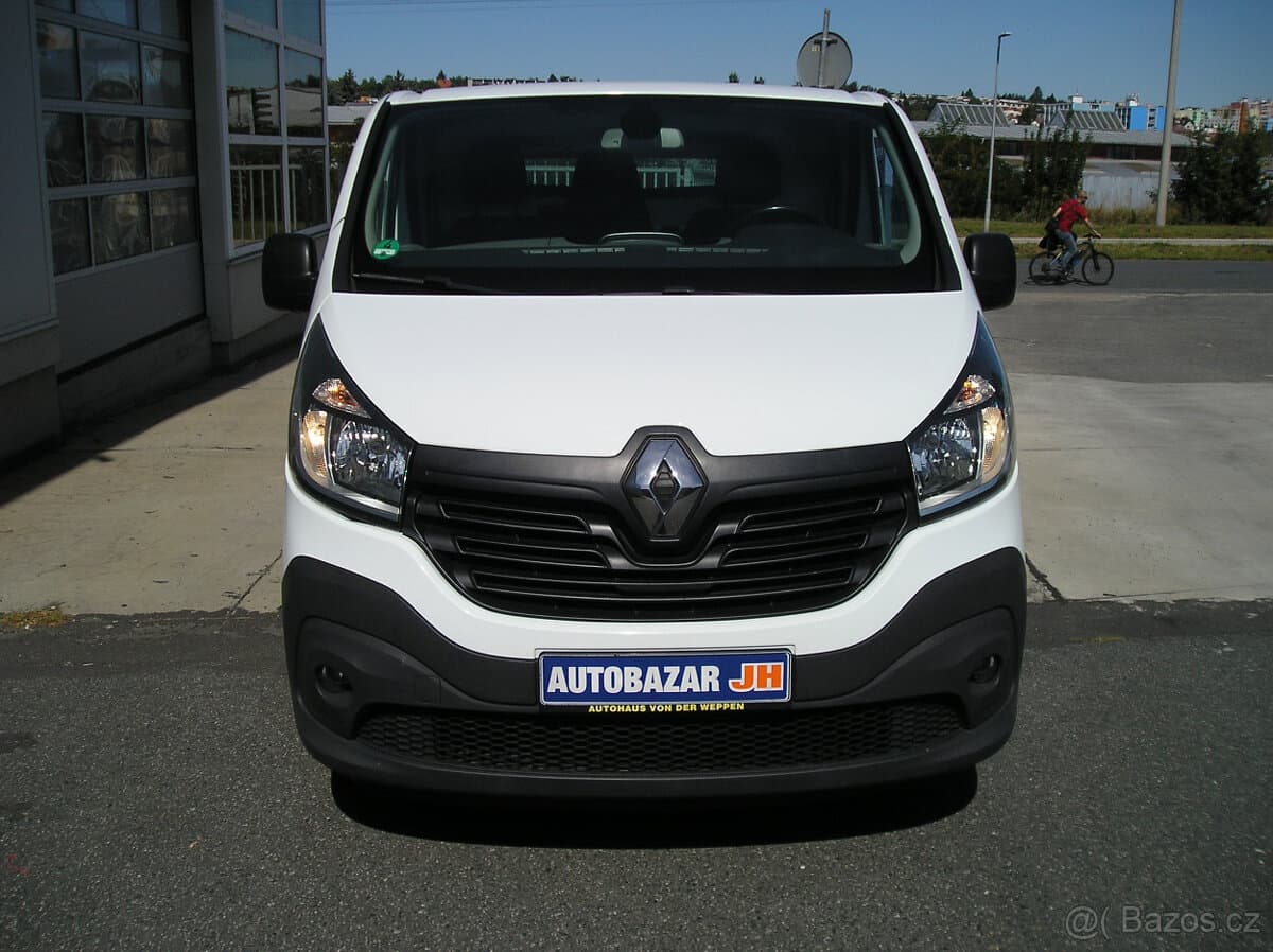 2018 Renault TRAFIC - 5