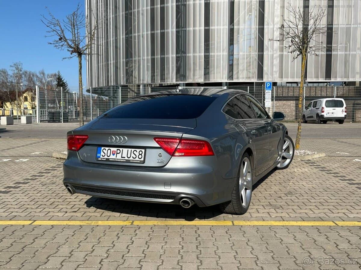 2011 Audi A7 - 5