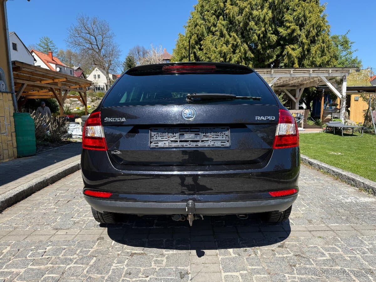 2014 Škoda RAPID - 5
