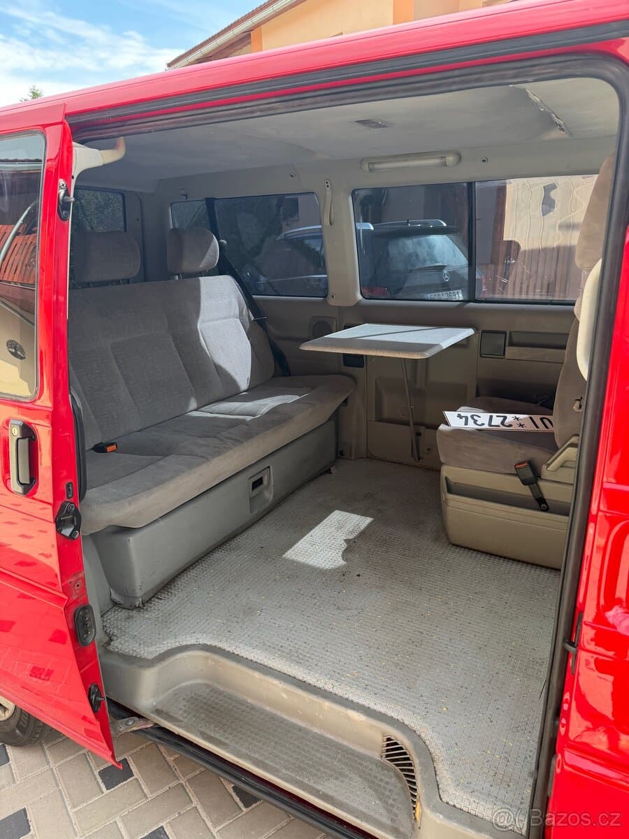 1997 Volkswagen MULTIVAN - 5