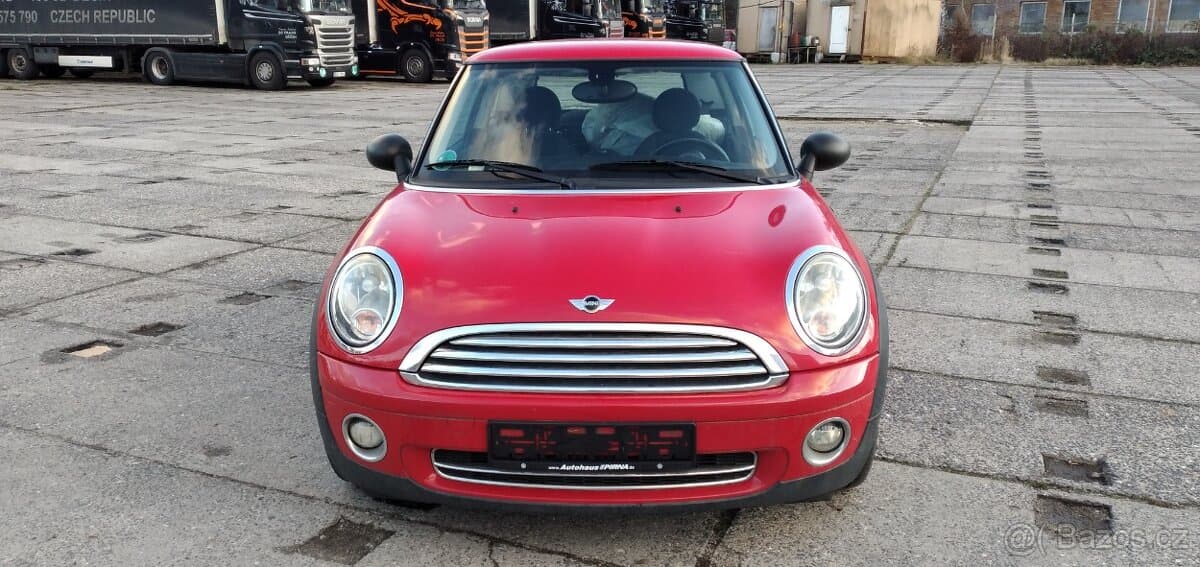 2010 Mini COOPER - 5