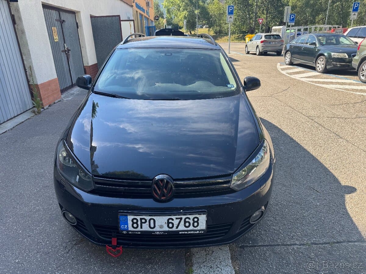 Volkswagen GOLF - 5