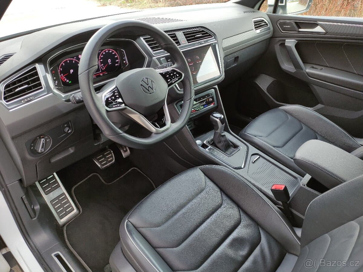 2021 Volkswagen TIGUAN - 5
