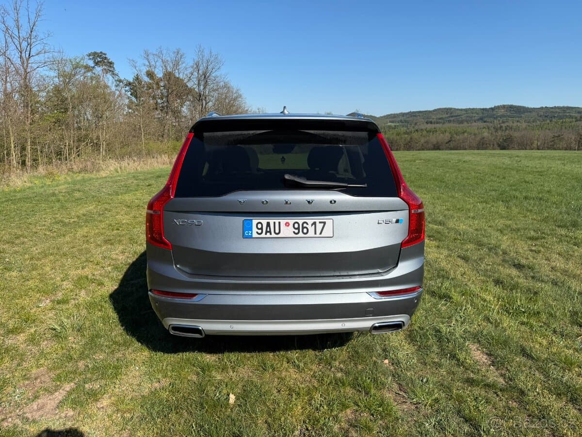 2017 Volvo XC90 - 5