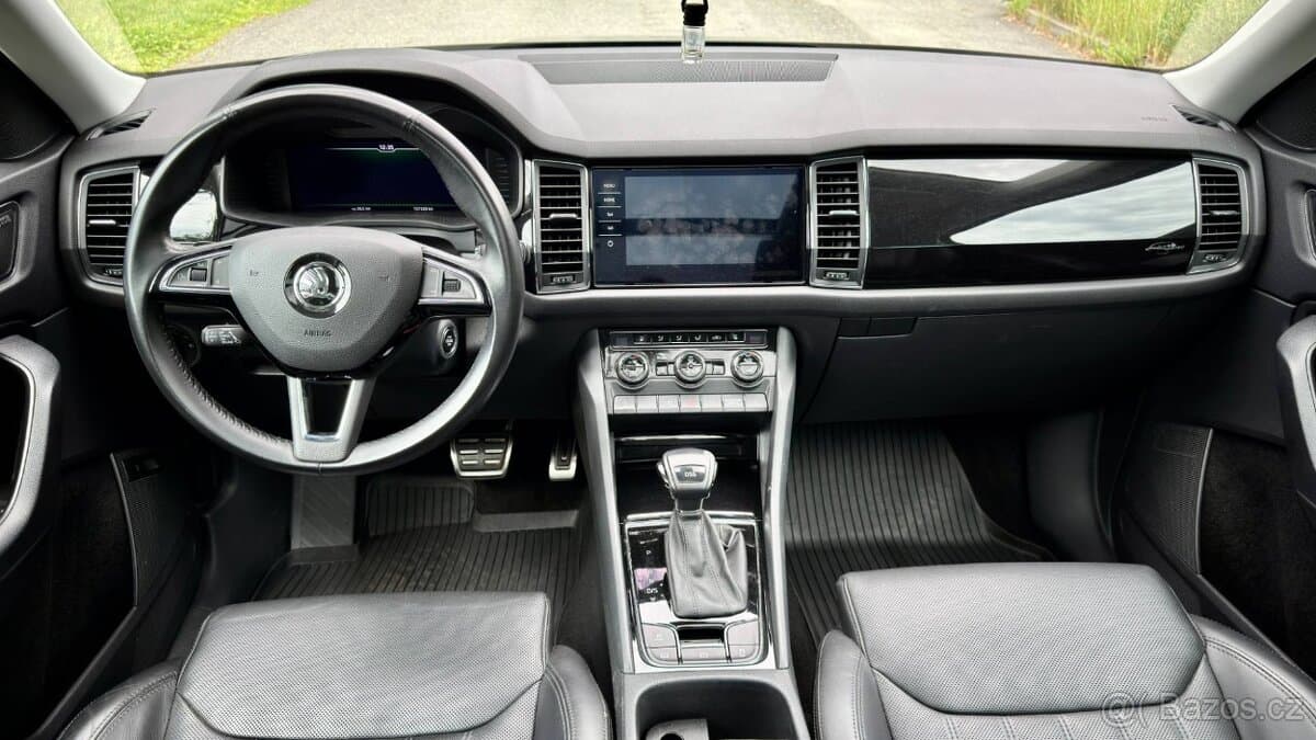 2020 Škoda KODIAQ - 5