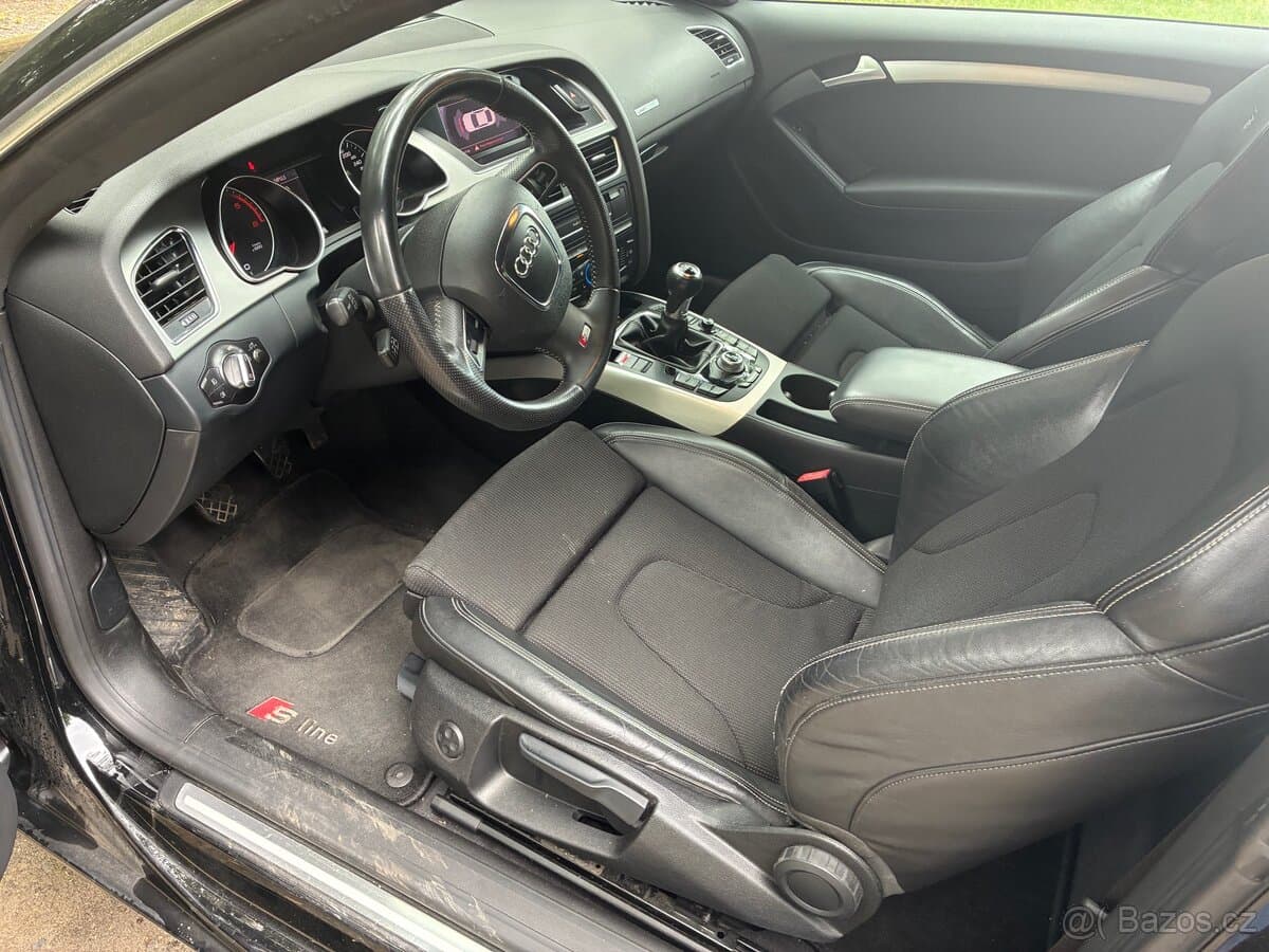 2010 Audi A5 - 5