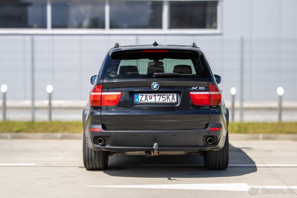 2009 BMW X5 - 5