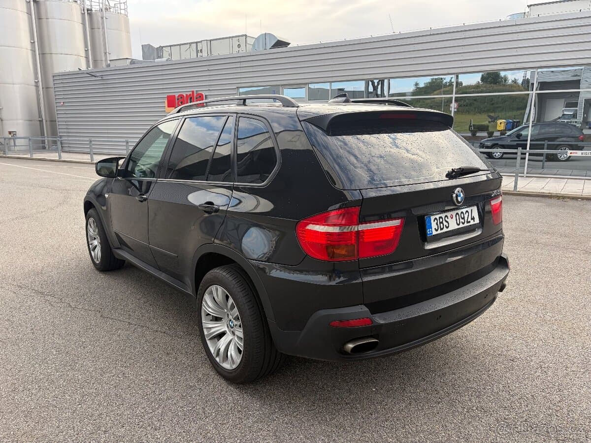 2009 BMW X5 - 5