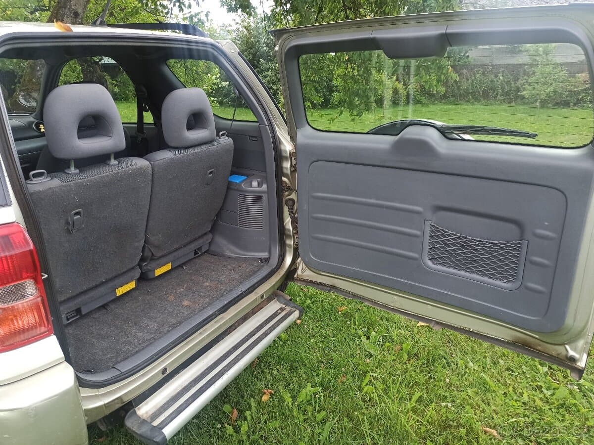 2003 Toyota OSTATNÍ - 5