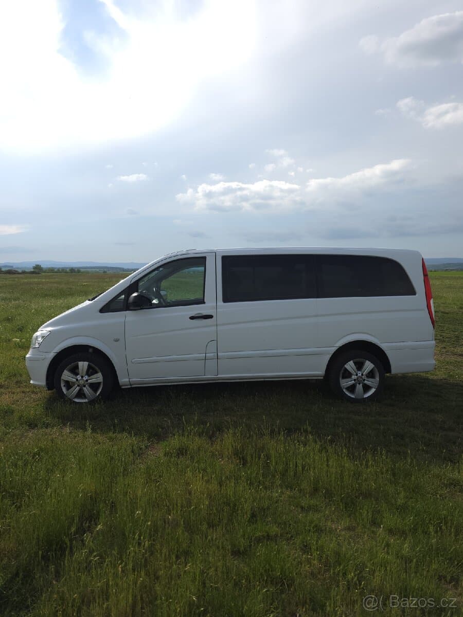 2010 Mercedes-Benz VITO - 5