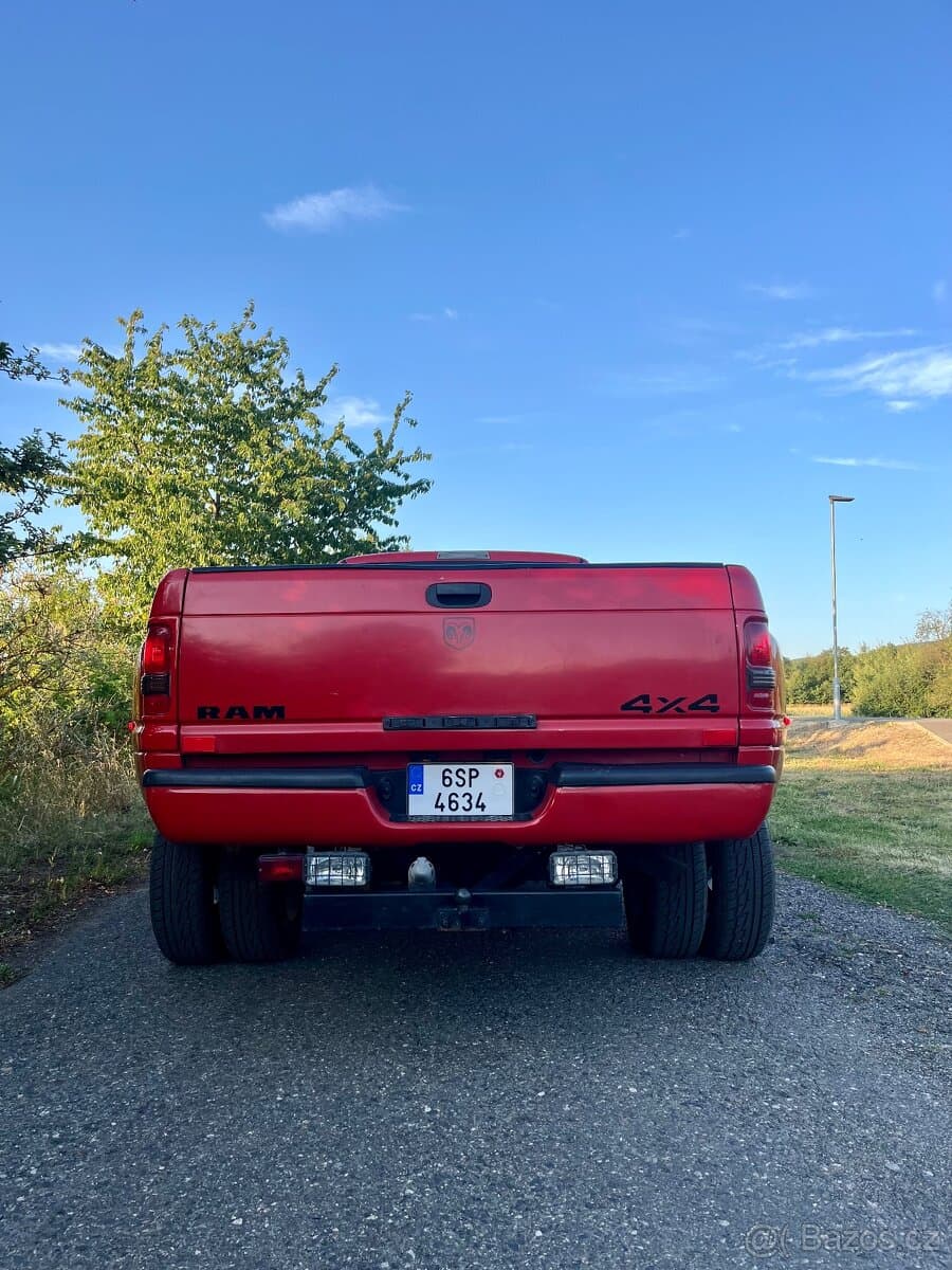 1998 Dodge RAM - 5