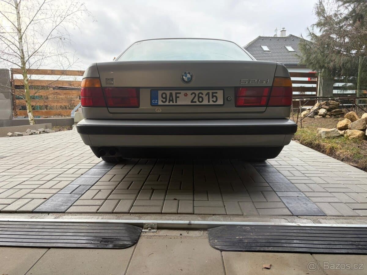 1989 BMW OSTATNÍ - 5
