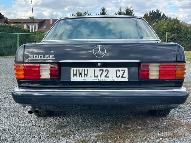 1990 Mercedes-Benz OSTATNÍ - 5