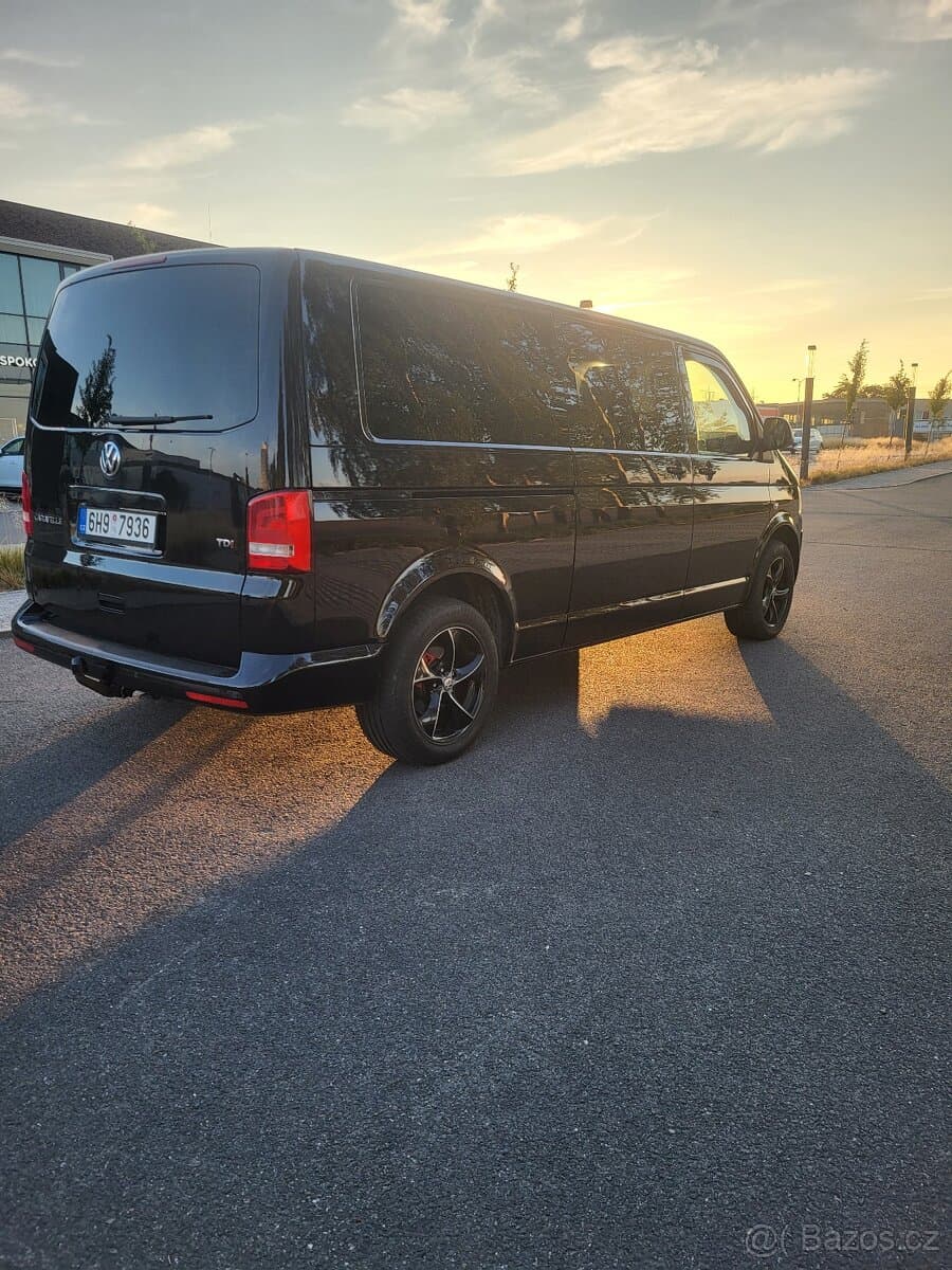 2014 Volkswagen CARAVELLE - 5