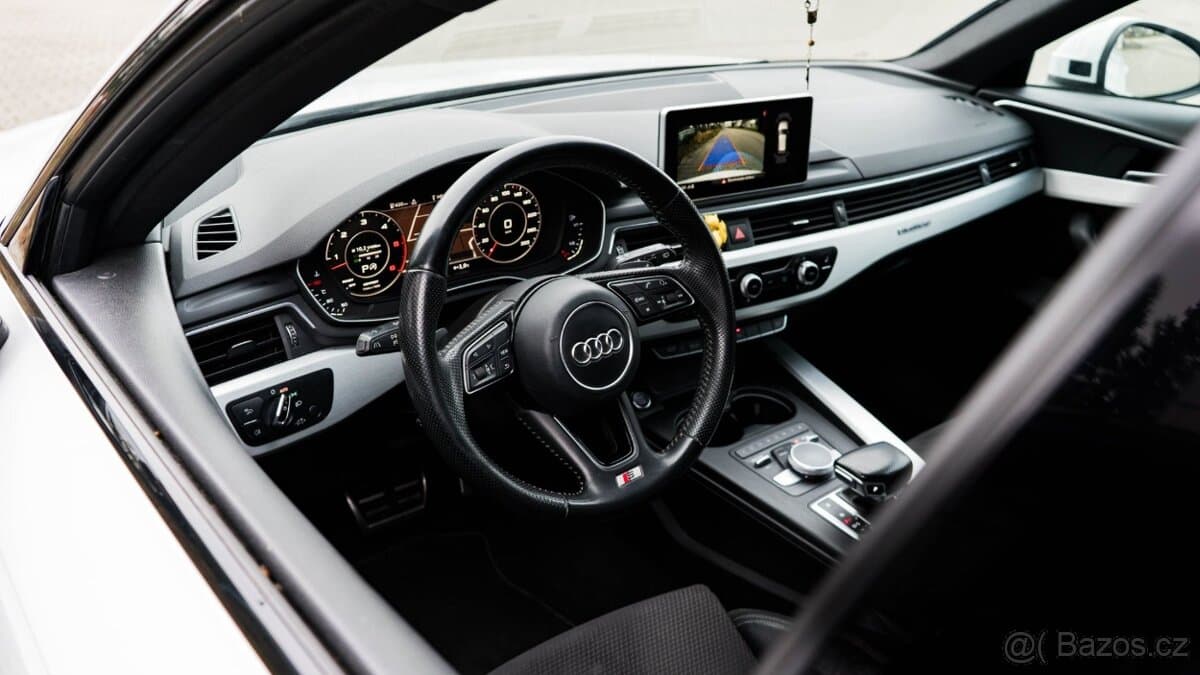 2017 Audi A4 - 5
