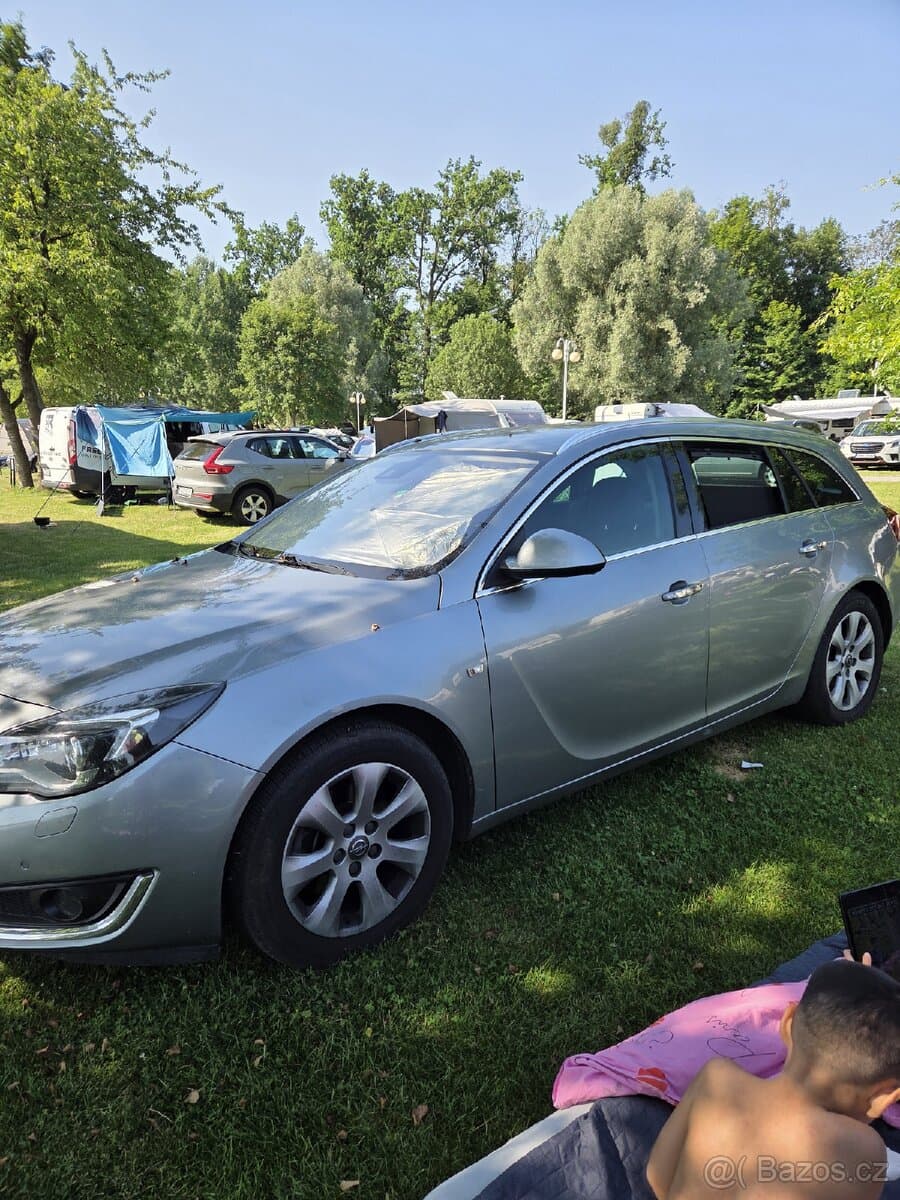 2015 Opel INSIGNIA - 5