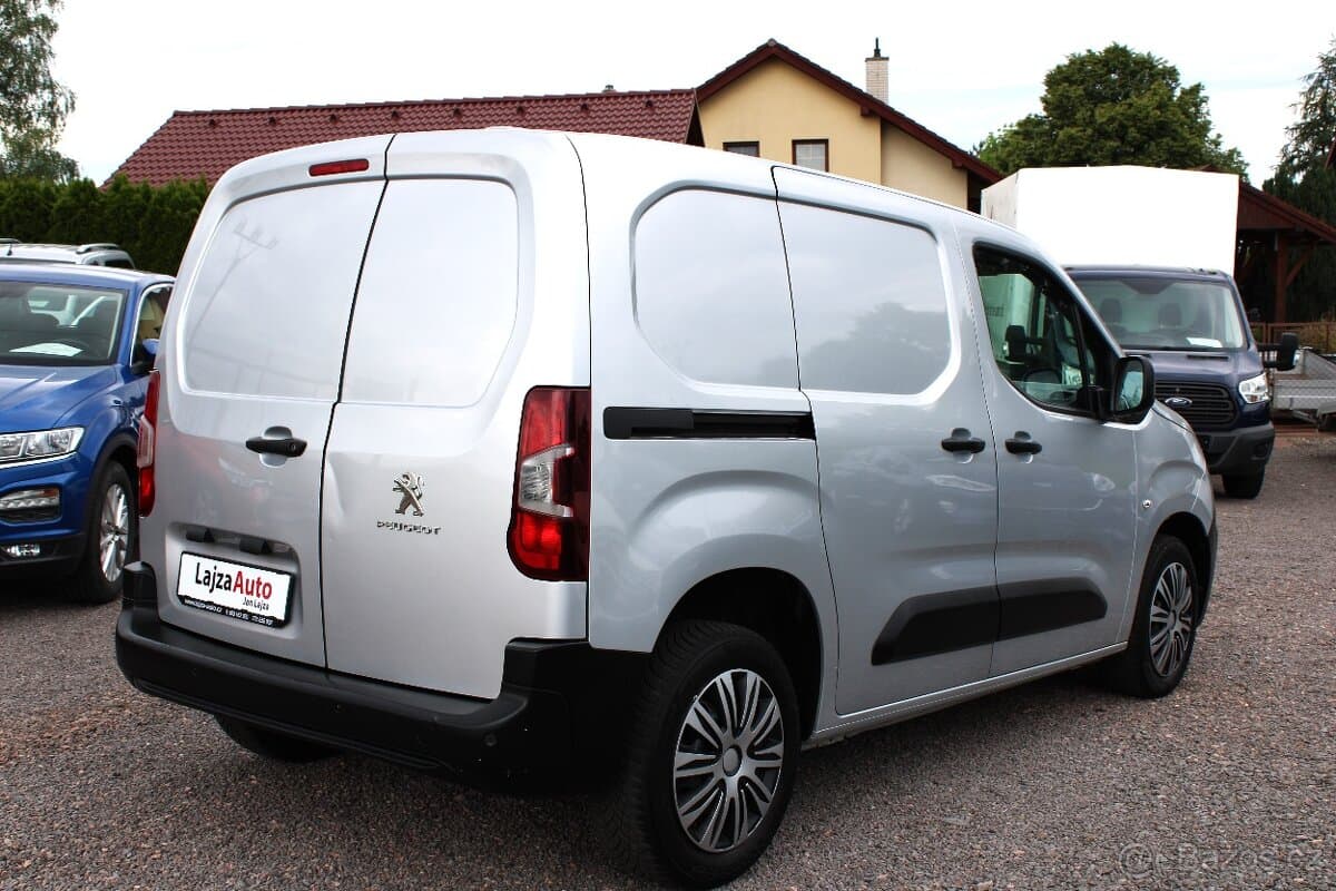 2020 Peugeot PARTNER - 5