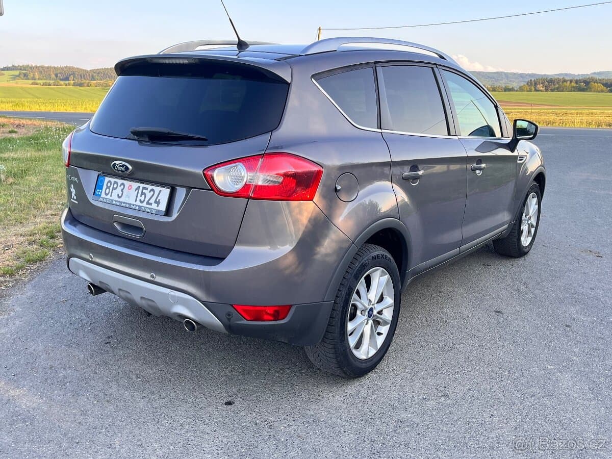 Ford KUGA - 5
