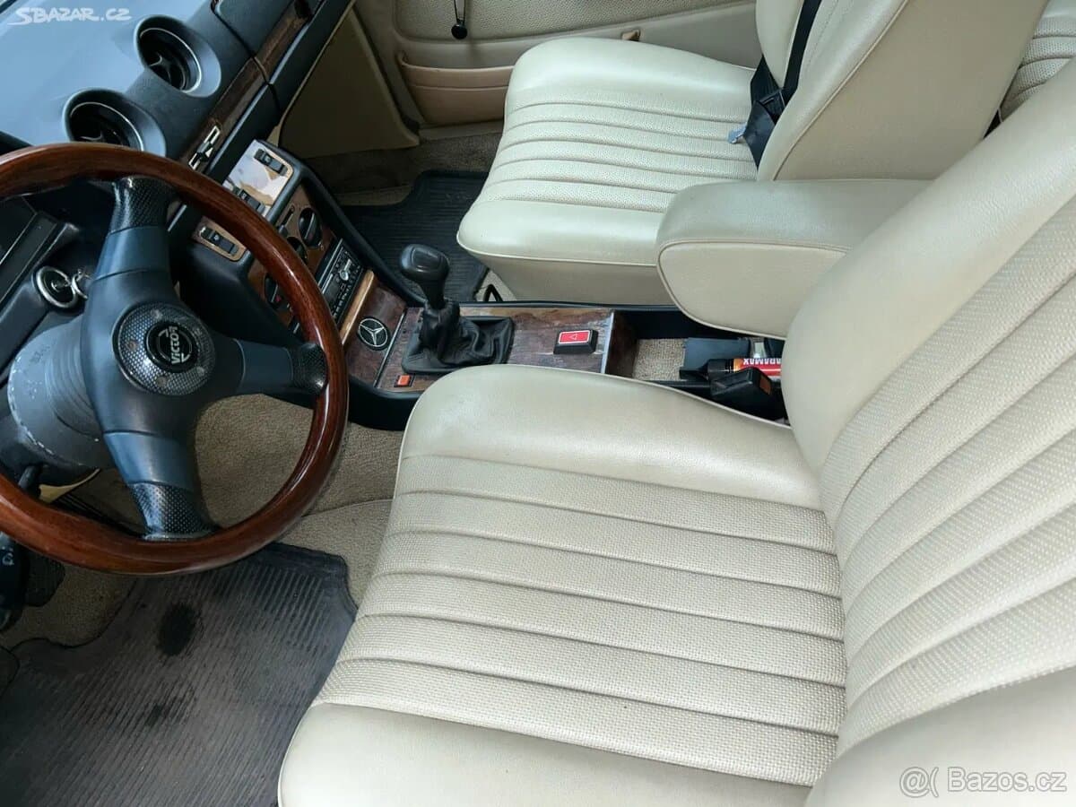 1985 Mercedes-Benz OSTATNÍ - 5