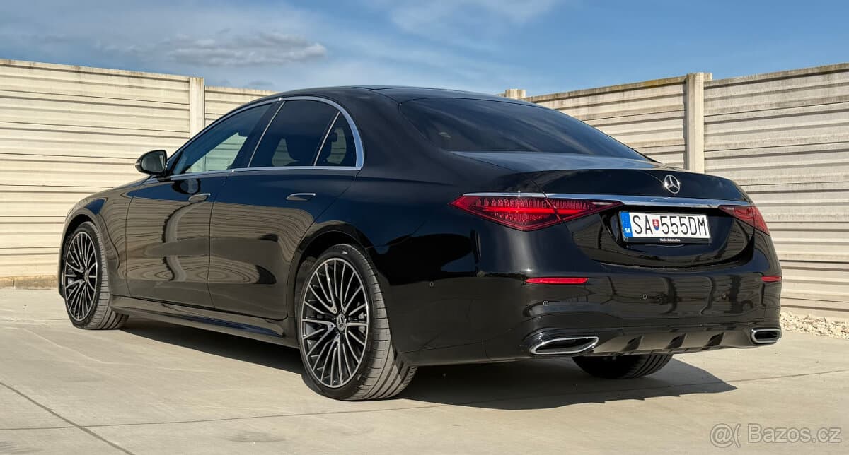 2022 Mercedes-Benz OSTATNÍ - 5