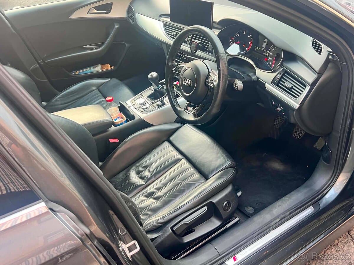 Audi A6 - 5