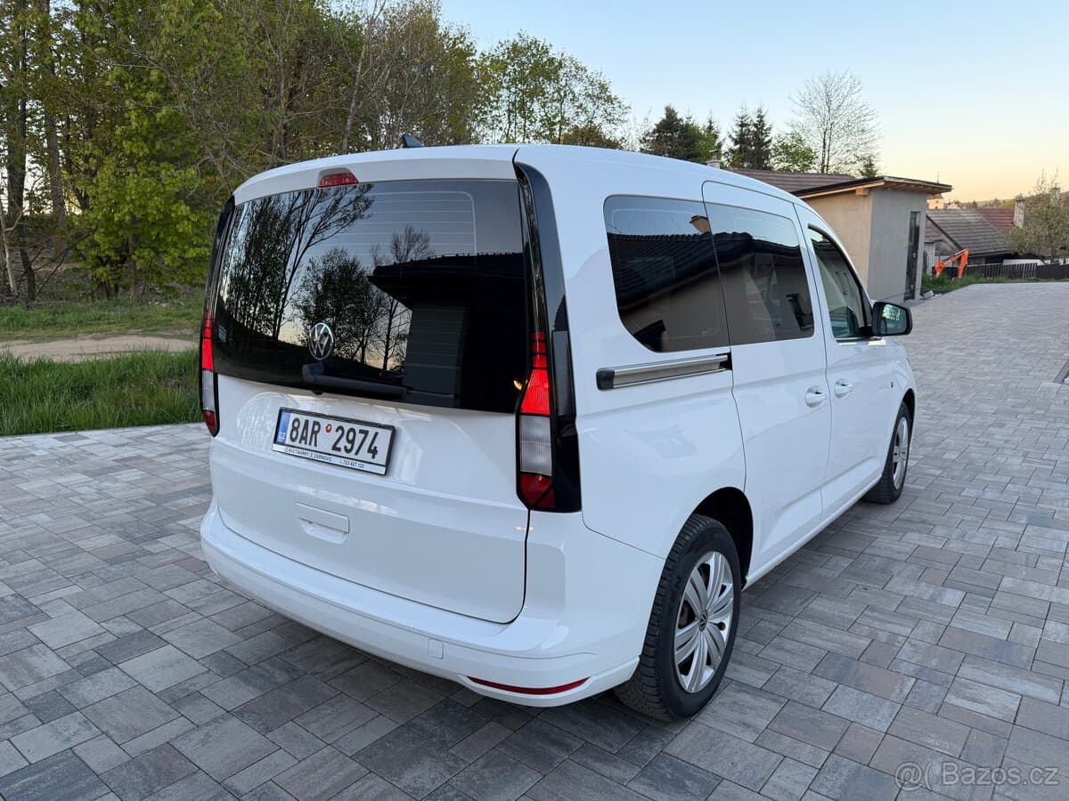 2021 Volkswagen CADDY - 5