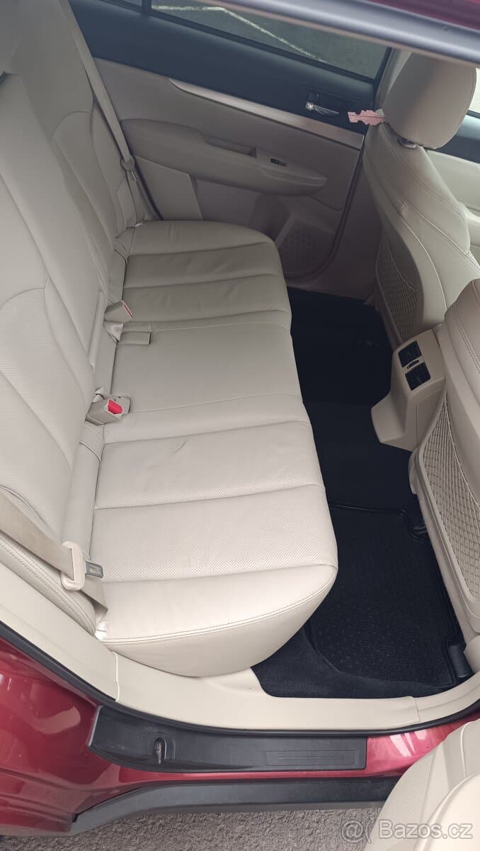 2014 Subaru OUTBACK - 5