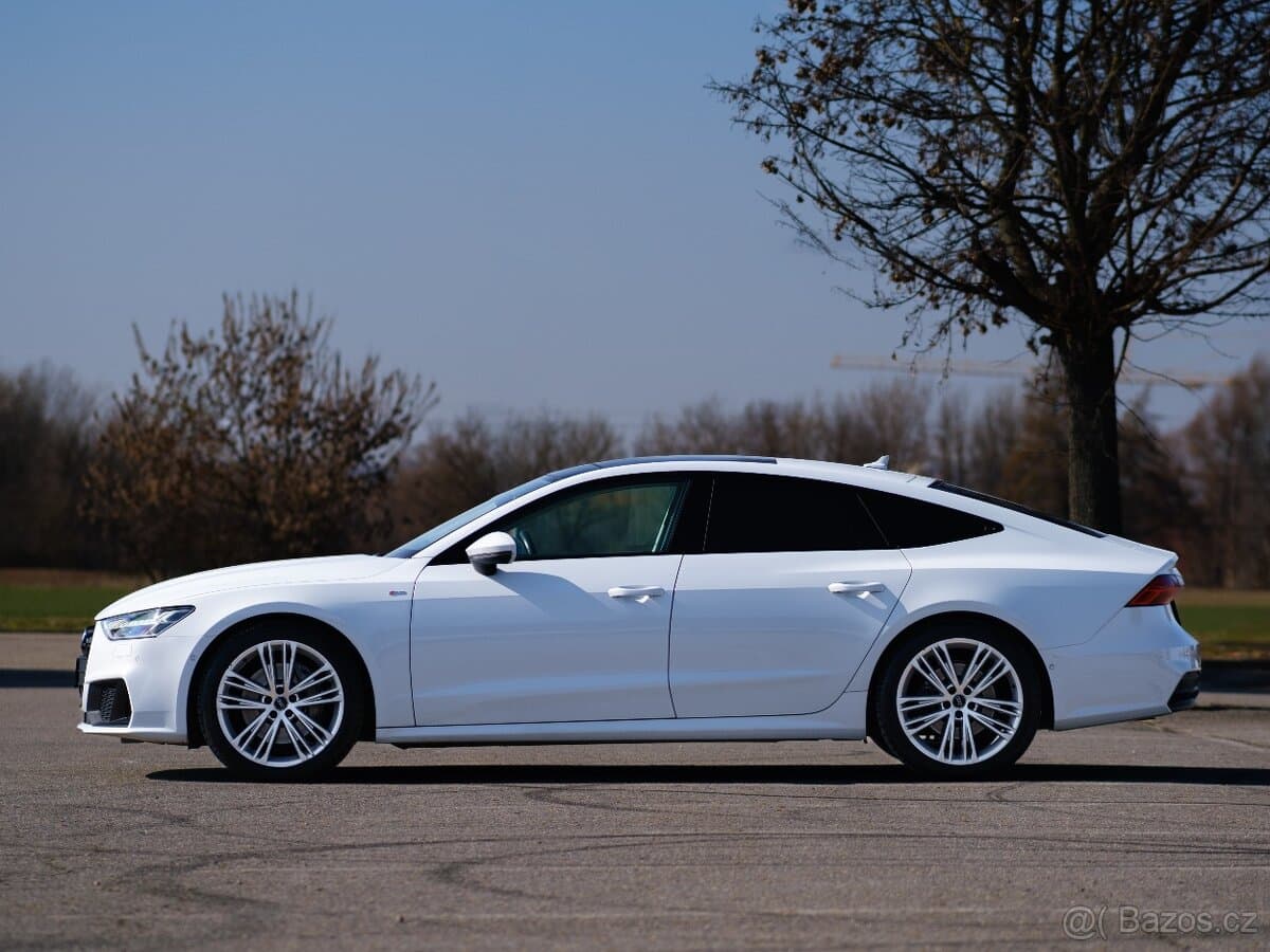 2019 Audi A7 - 5