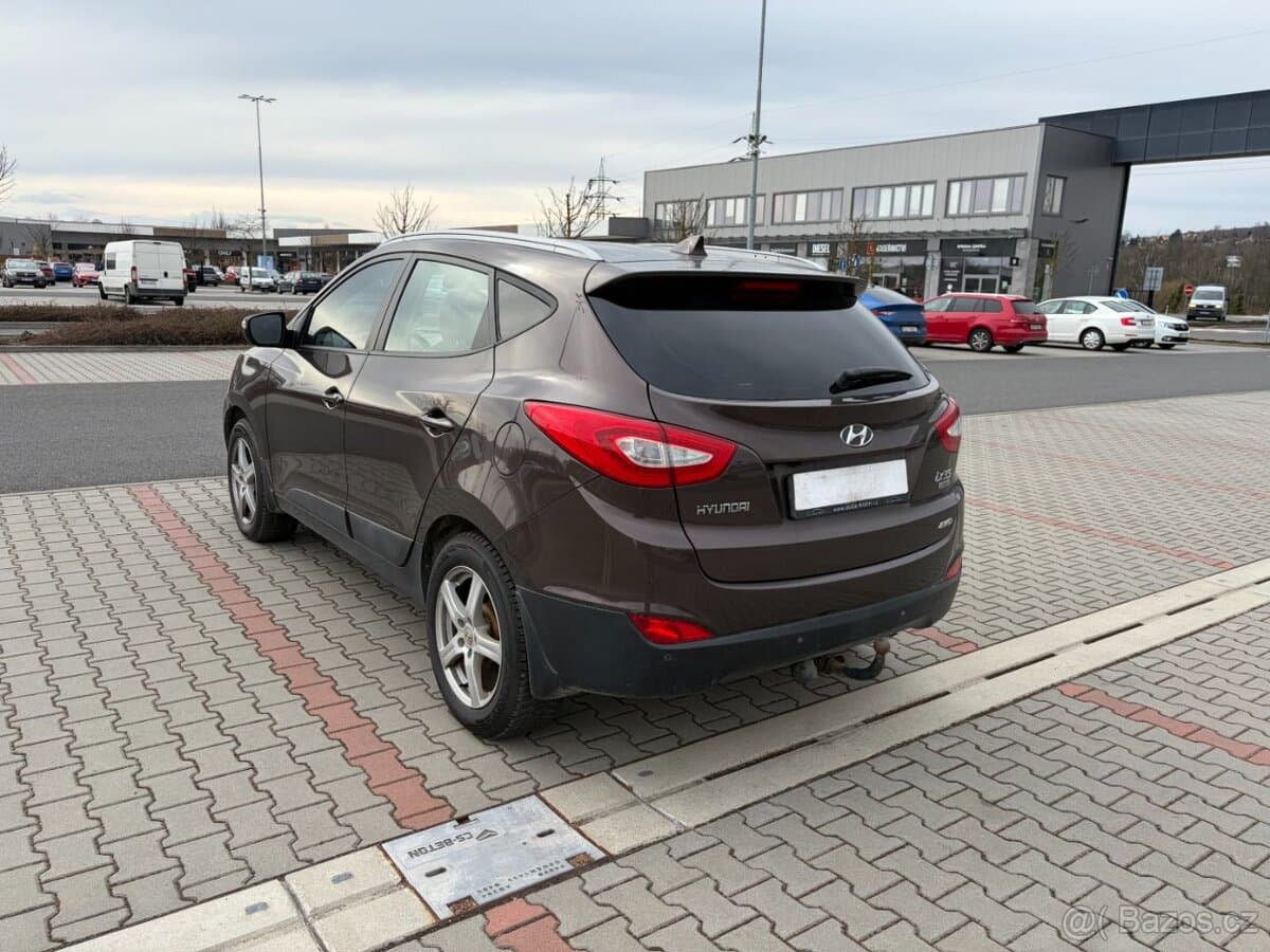 2015 Hyundai ix35 - 5