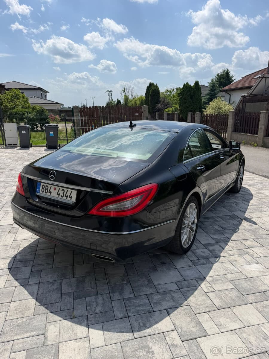 2012 Mercedes-Benz CL-CLASS - 5