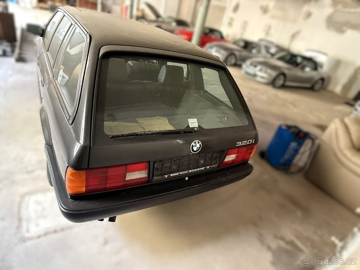 1989 BMW OSTATNÍ - 5