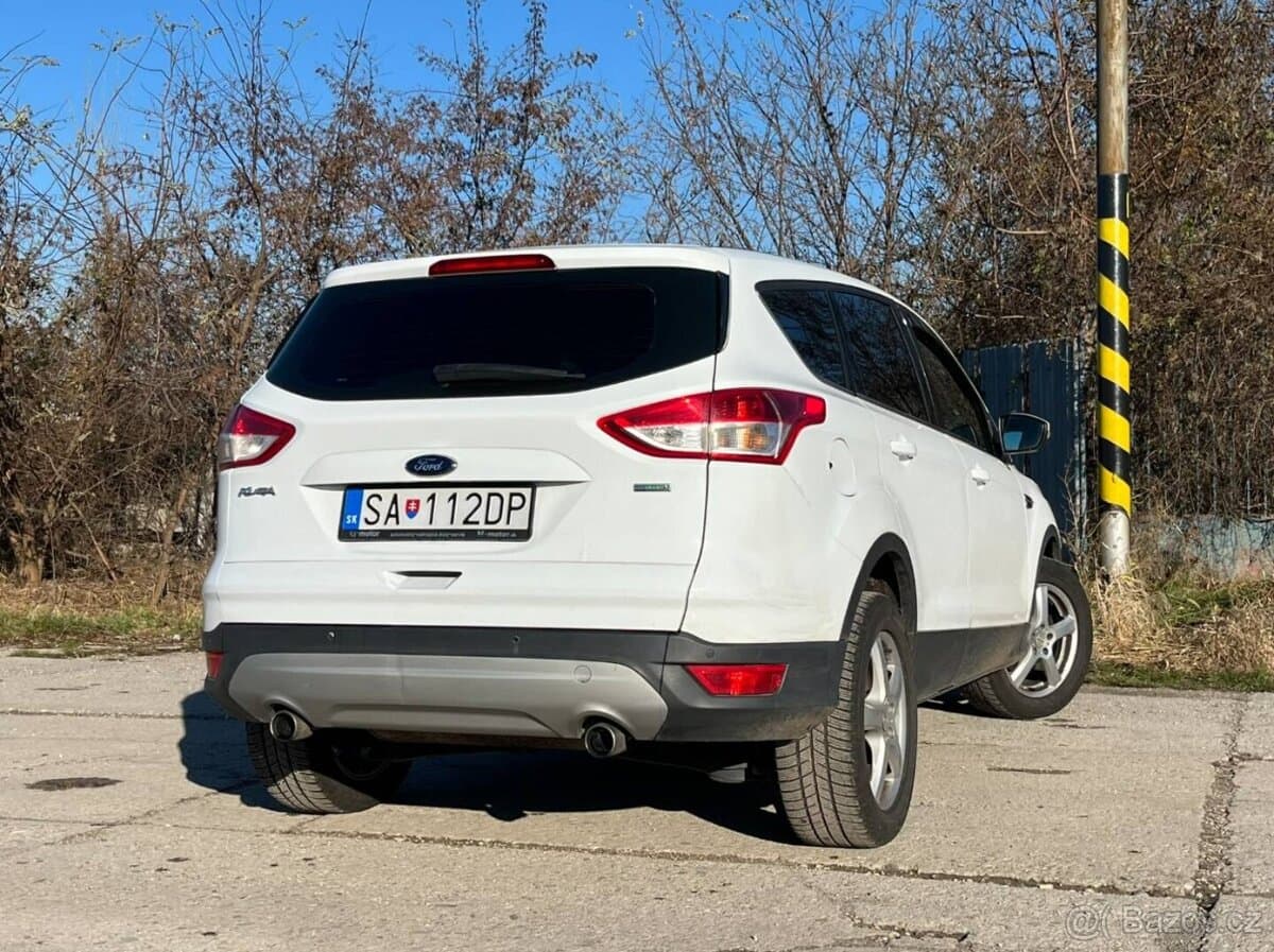 2013 Ford KUGA - 5