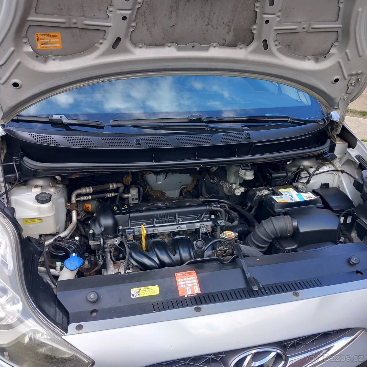 2011 Hyundai ix20 - 5