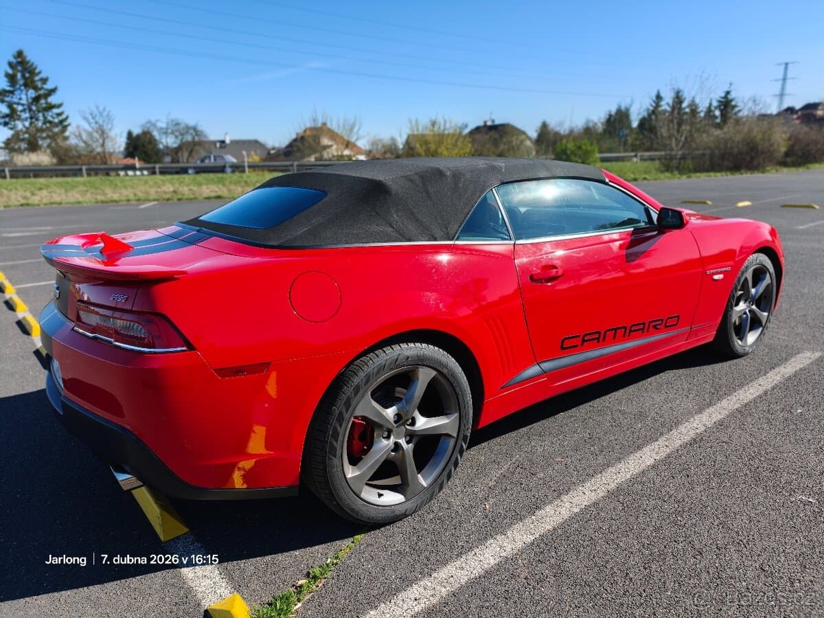 2015 Chevrolet CAMARO - 5