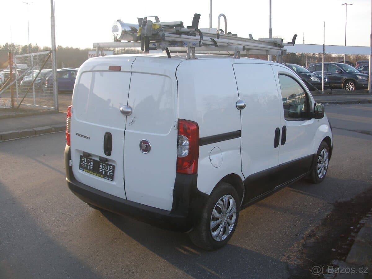 Fiat FIORINO - 5