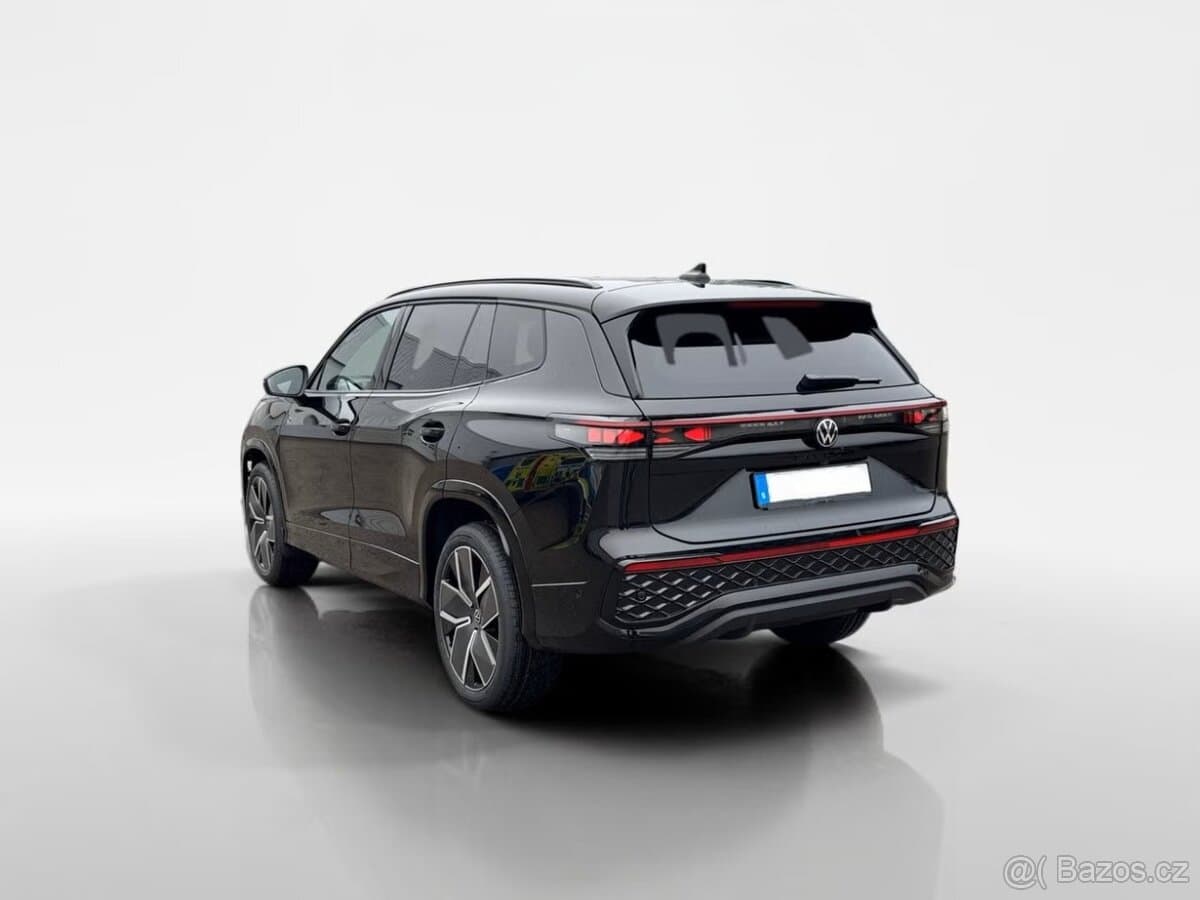 2025 Volkswagen TAYRON - 5