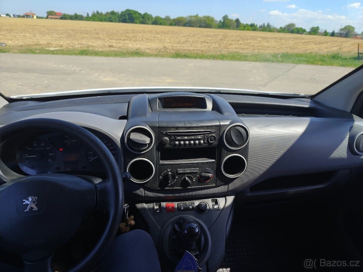2017 Peugeot PARTNER - 5