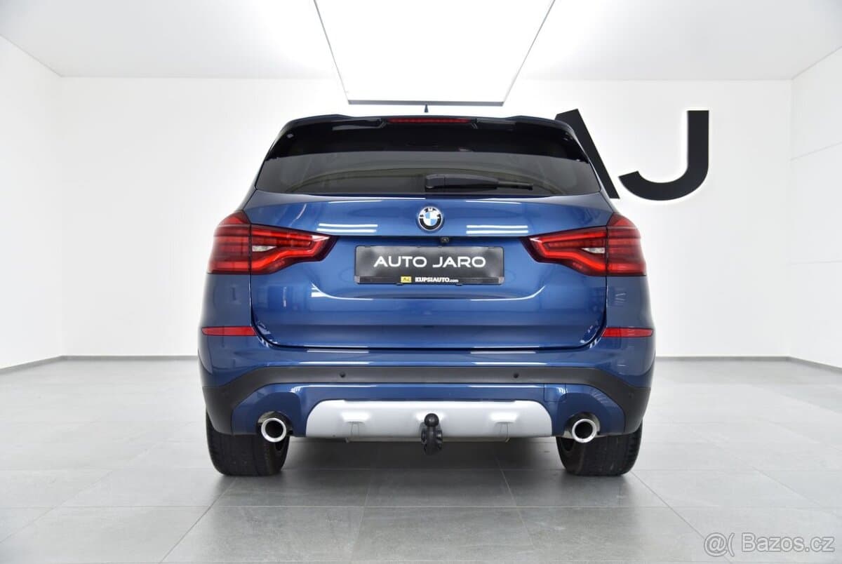 2021 BMW X3 - 5