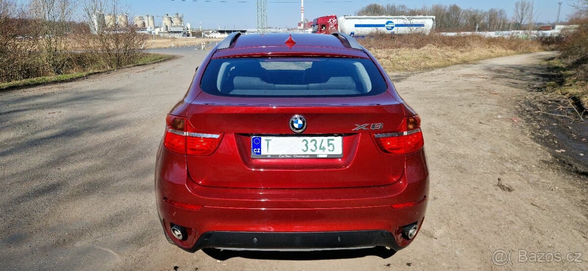 BMW X6 - 5