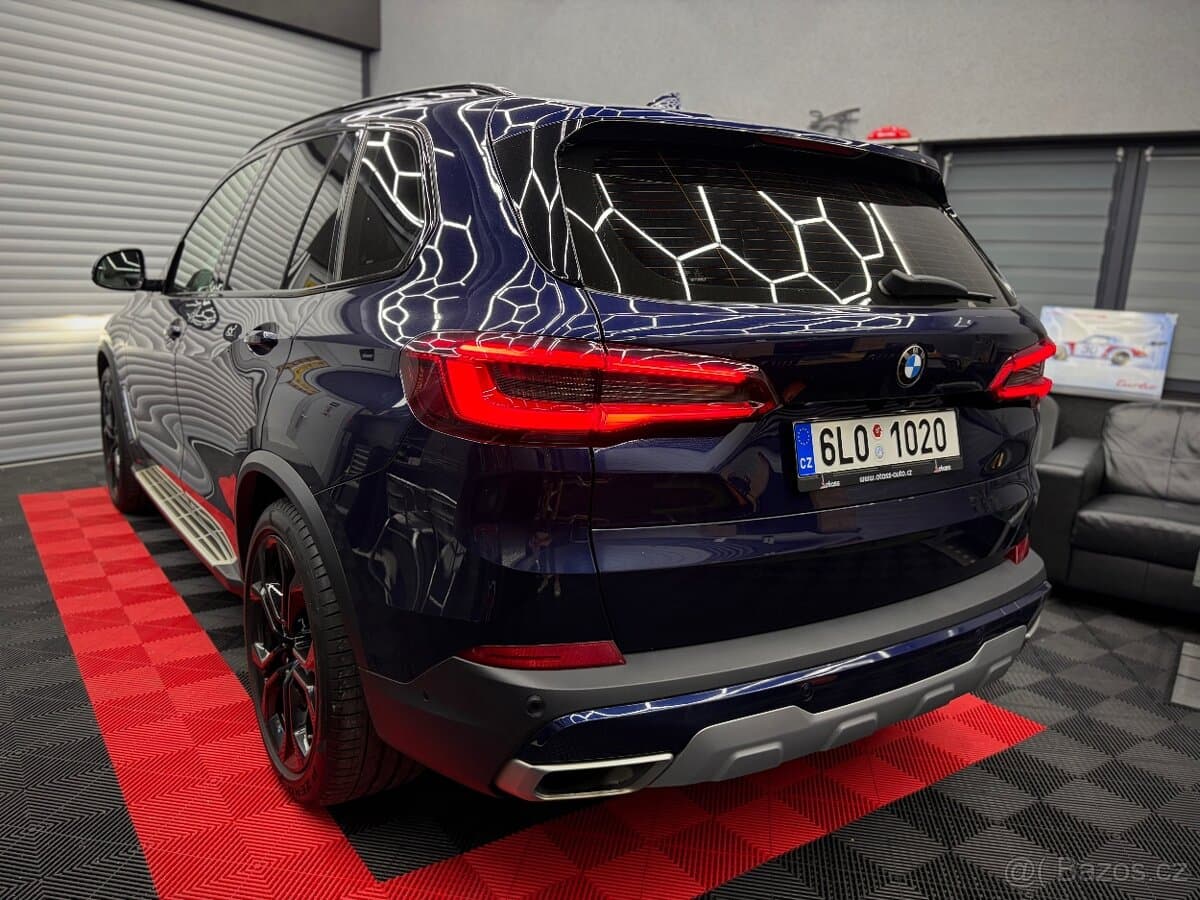 2019 BMW X5 - 5