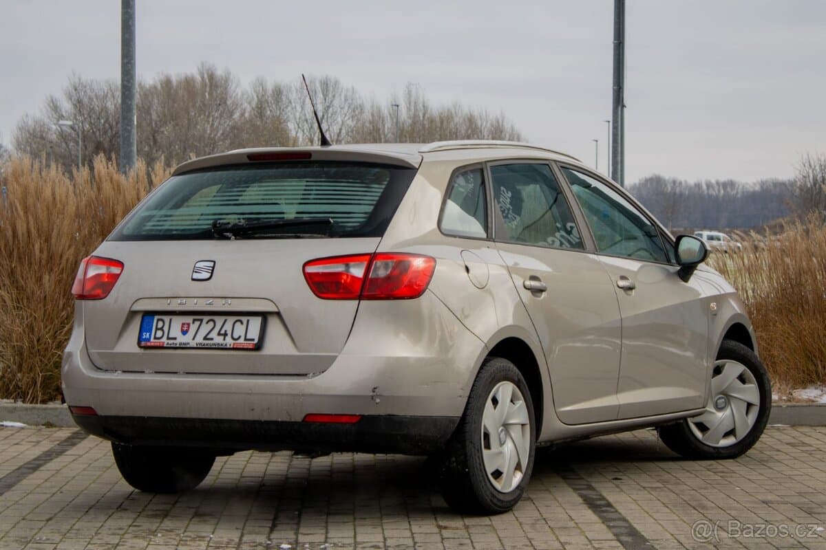 2011 Seat IBIZA - 5