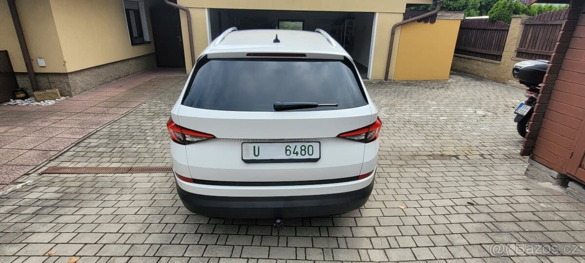 2019 Škoda KODIAQ - 5
