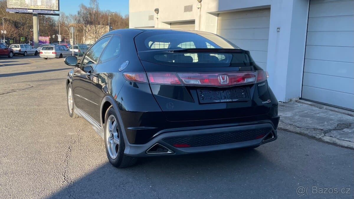 2008 Honda CIVIC - 5