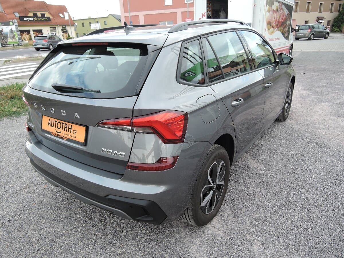 2025 Škoda KAMIQ - 5