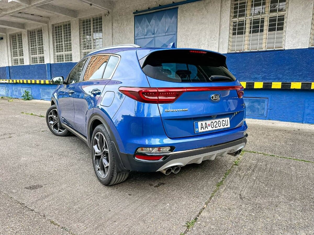 2019 Kia SPORTAGE - 5