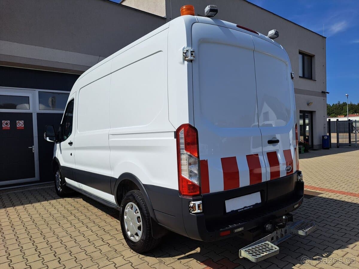 2017 Ford TRANSIT - 5