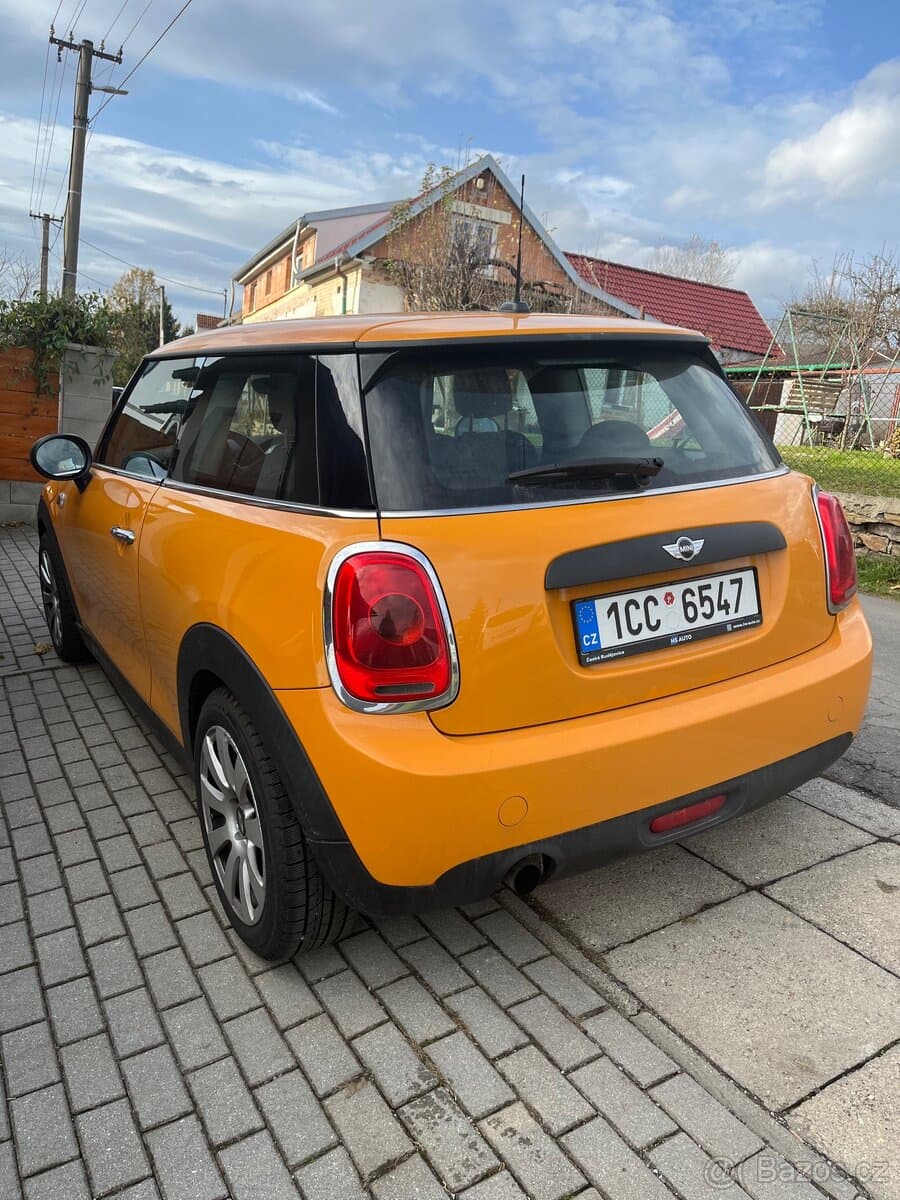 2015 Mini COOPER - 5