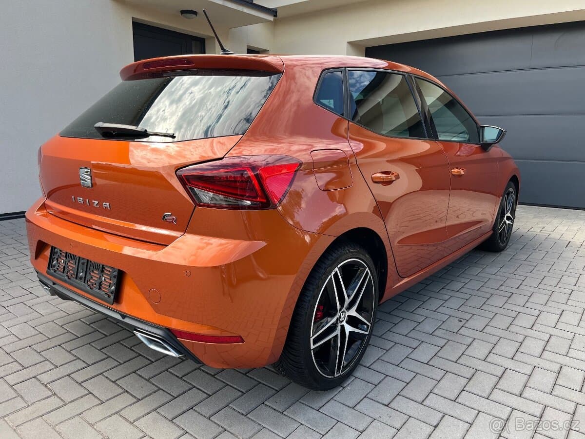 2019 Seat IBIZA - 5