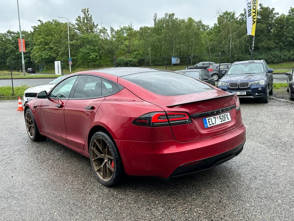 2024 Tesla MODEL S - 5